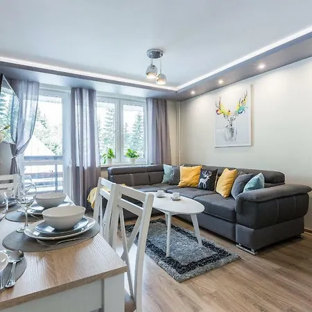 Apartamentylove - Zborowski Centrum, 100m Do Krupowek Zakopane