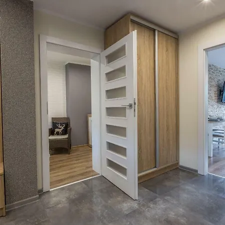 Apartment Apartamentylove - Zborowski Centrum, 100m Do Krupowek