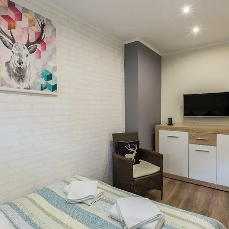 Apartment Apartamentylove - Zborowski Centrum, 100m Do Krupowek