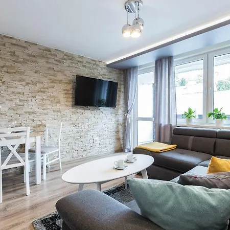 Apartment Apartamentylove - Zborowski Centrum, 100m Do Krupowek Zakopane