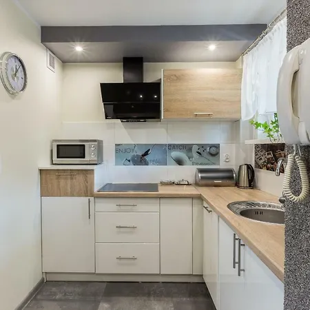 Apartment Apartamentylove - Zborowski Centrum, 100m Do Krupowek *