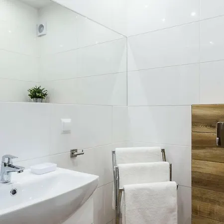 Apartamentylove - Zborowski Centrum, 100m Do Krupowek Apartment *